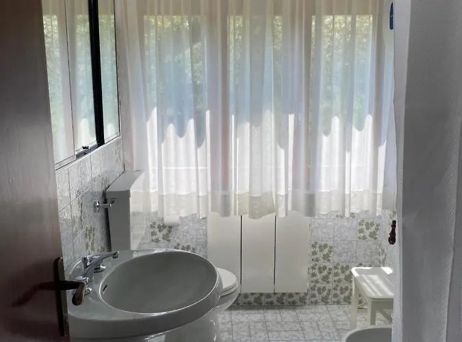 Panorama 公寓 贝拉焦