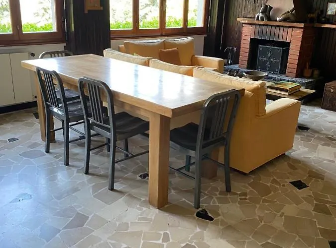 Panorama 公寓 贝拉焦