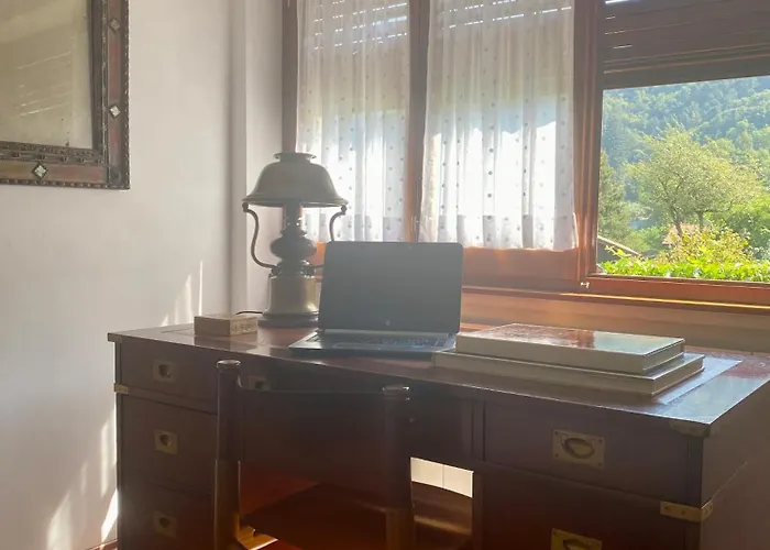 公寓 Panorama 贝拉焦