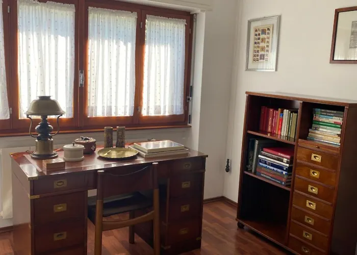 公寓 Panorama 贝拉焦