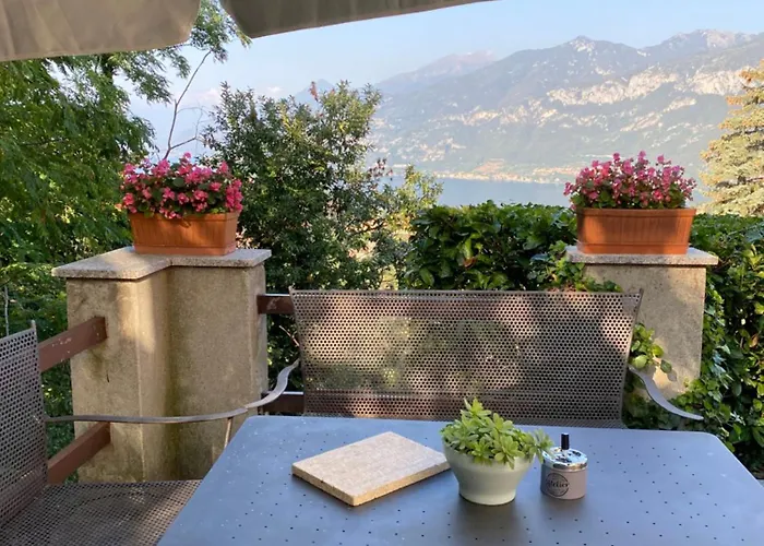 Panorama 公寓 贝拉焦