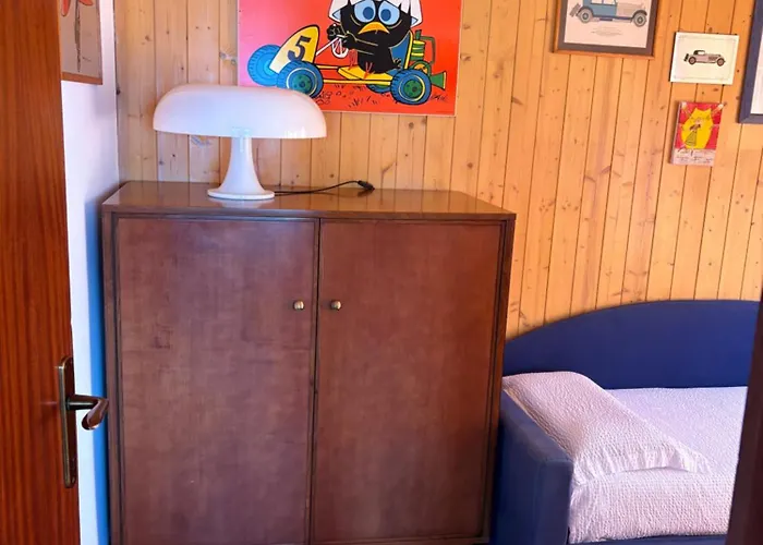 公寓 Panorama 贝拉焦