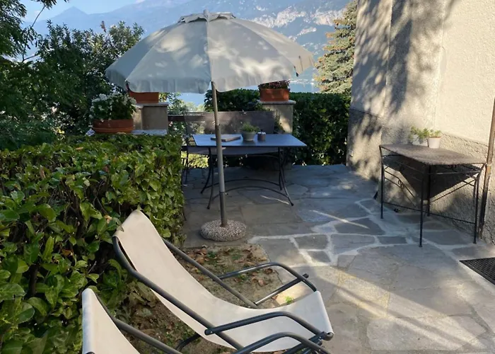 Panorama Appartamento Bellagio