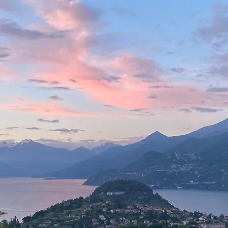 Panorama - View * Bellagio