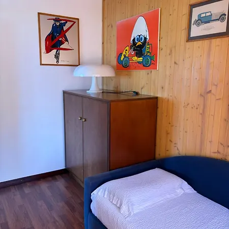 Panorama Белладжо